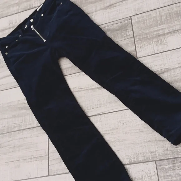 RAG & BONE VELVET JEAN..SIZE 27 - Picture 2 of 7